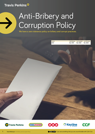 Anti-Bribery and corruption policy