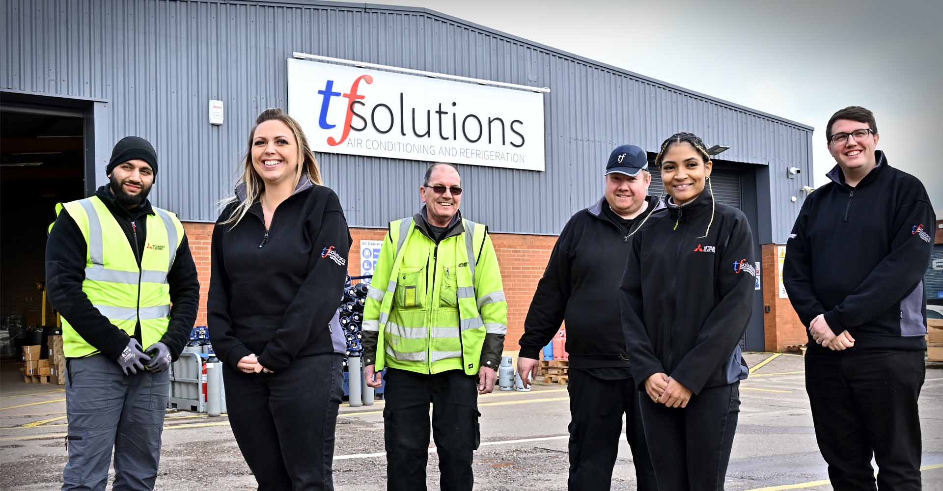 TF Solutions, Colleagues Outside Branch