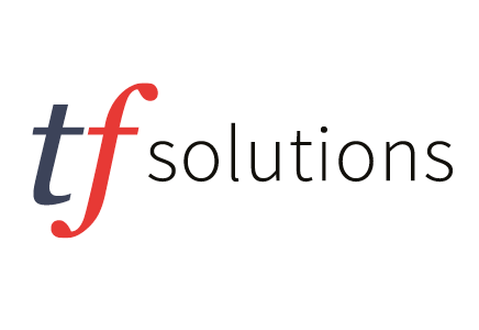 TF Solutions brand logo