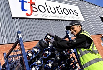 TF Solutions Aston Branch