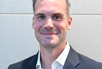 Richard Lavin, Managing Director, Travis Perkins