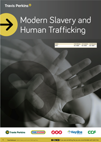 Modern slavery and human trafficking policy