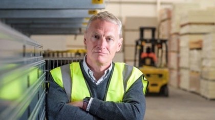 Nick Roberts, CEO