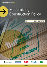 Modernising Construction Policy