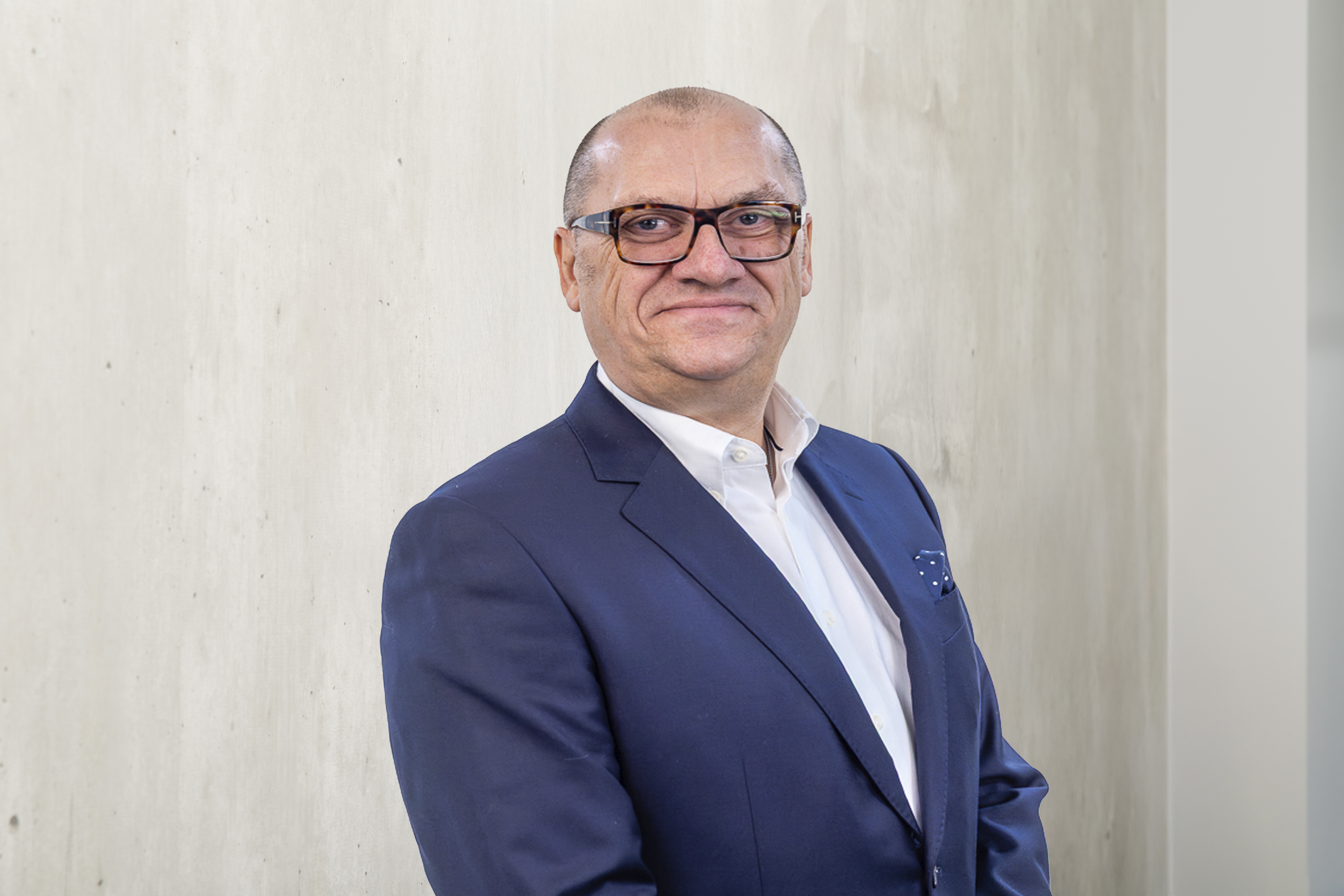 Gavin Slark, Chief Executive Officer, Travis Perkins plc