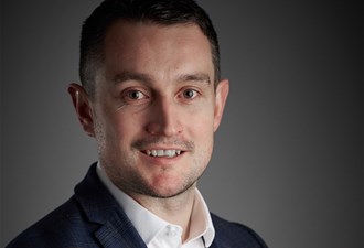 Chris Knight, Managing Director, CCF